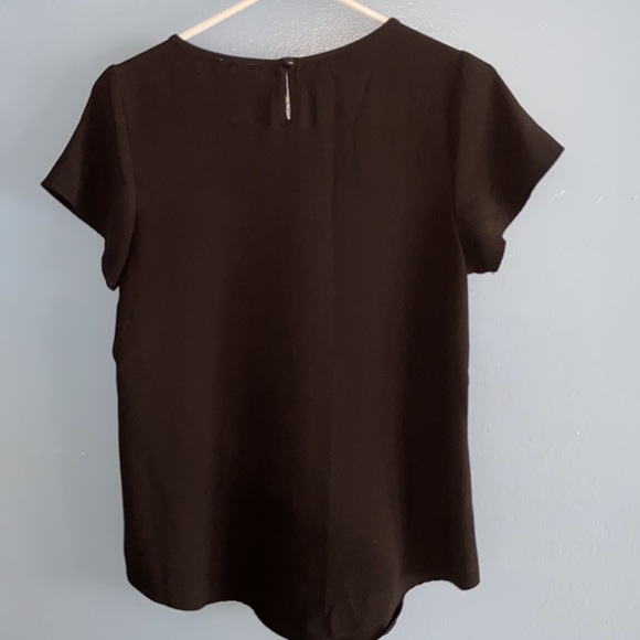 Ruffle Sleeve Top - Picture 2 of 6